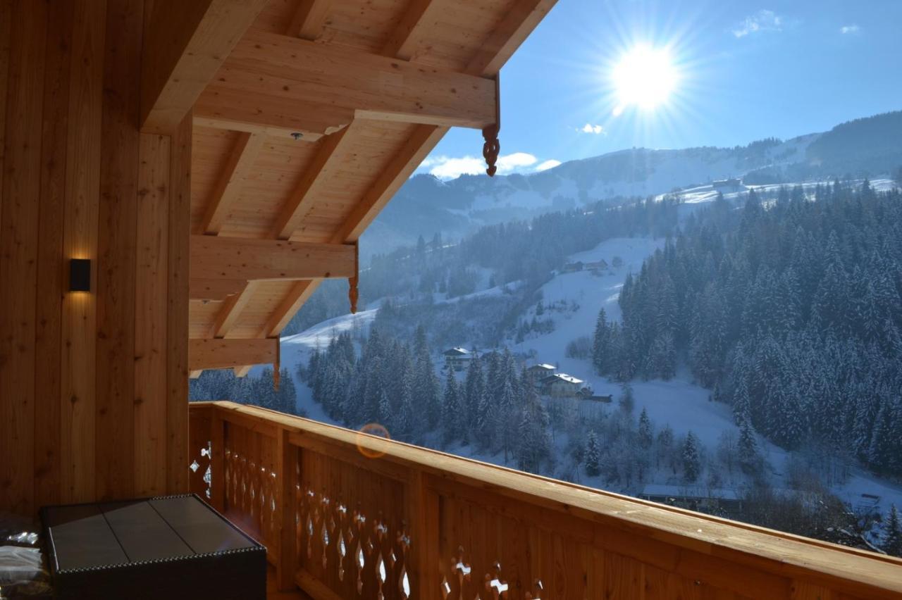 Gumpoldbauer Villa Maria Alm am Steinernen Meer Exterior photo