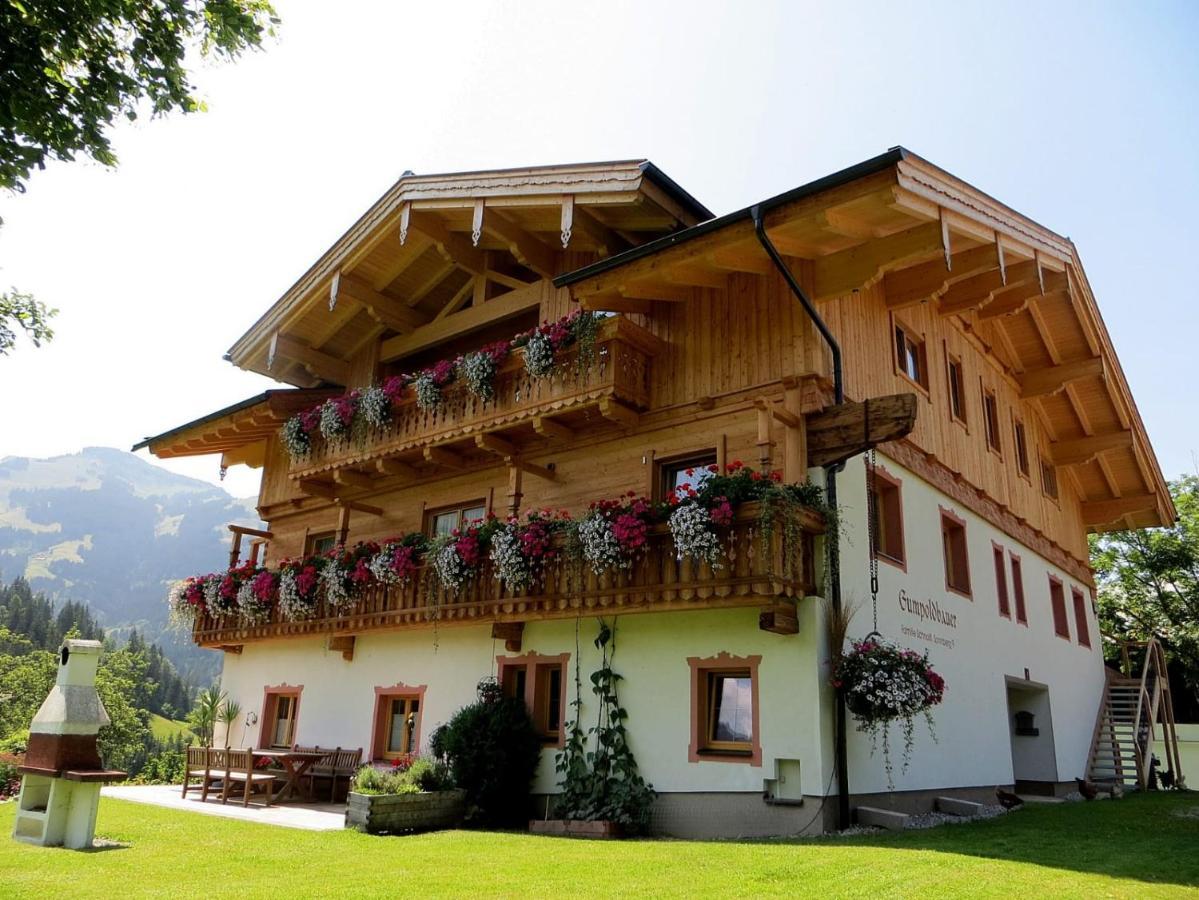 Gumpoldbauer Villa Maria Alm am Steinernen Meer Exterior photo