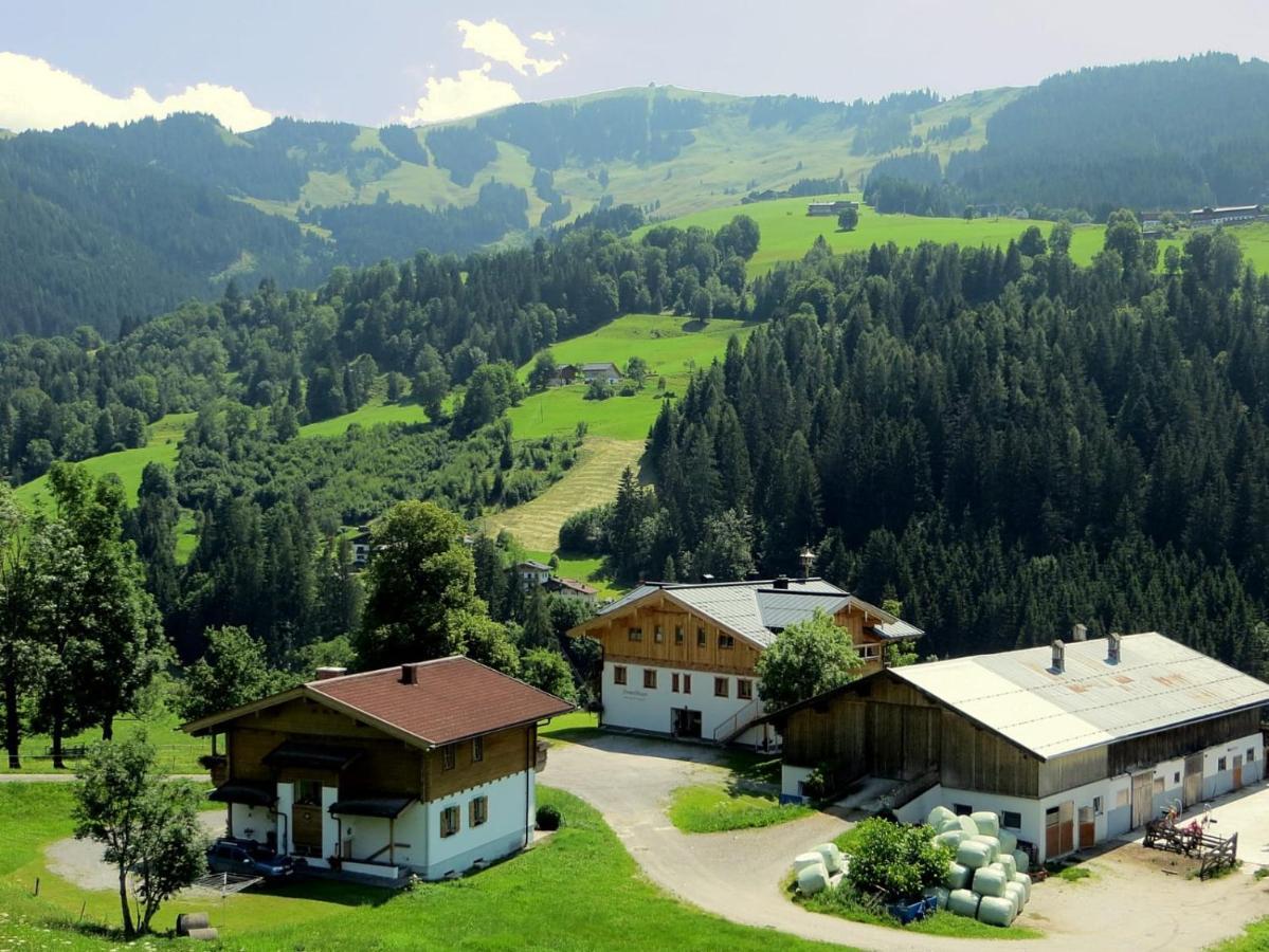 Gumpoldbauer Villa Maria Alm am Steinernen Meer Exterior photo