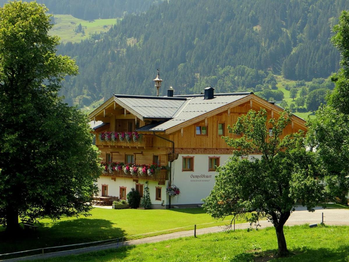 Gumpoldbauer Villa Maria Alm am Steinernen Meer Exterior photo