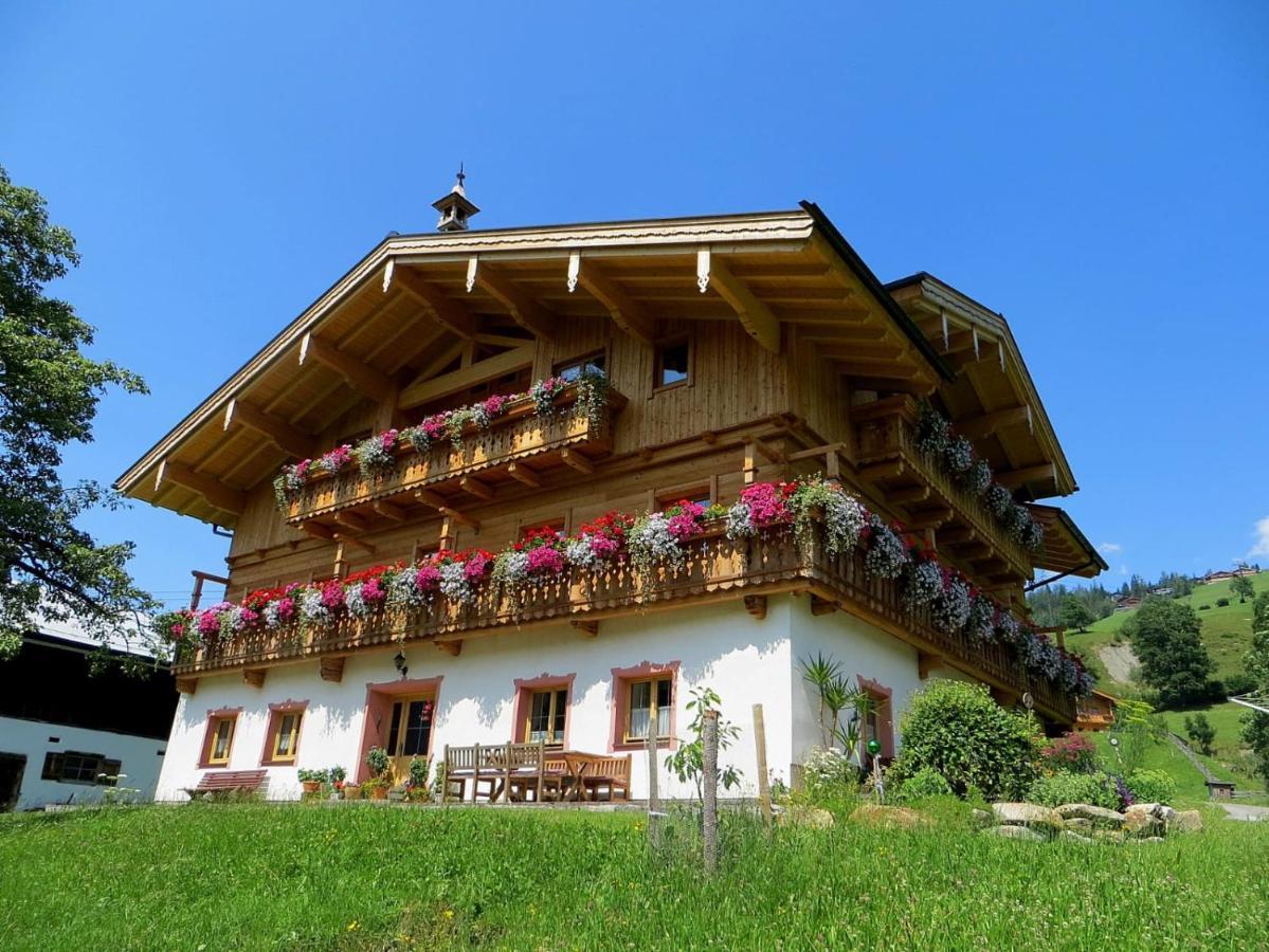 Gumpoldbauer Villa Maria Alm am Steinernen Meer Exterior photo