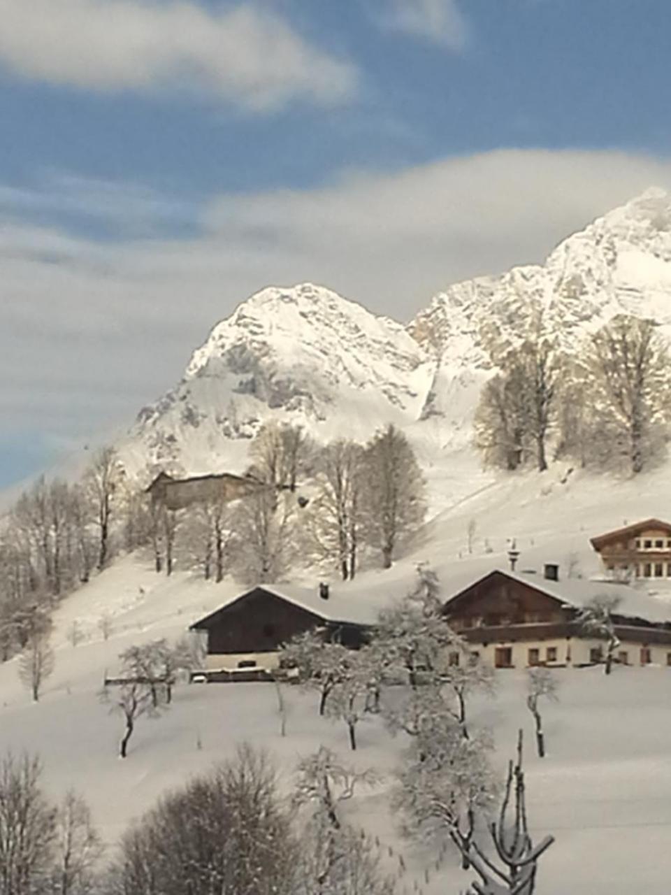 Gumpoldbauer Villa Maria Alm am Steinernen Meer Exterior photo